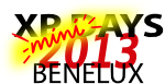 Mini XP Day 2013 logo