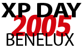 XP Day Benelux 2005 logo