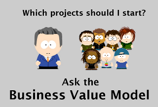 Business Value Model