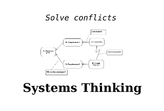 Solve conflicts without compromise