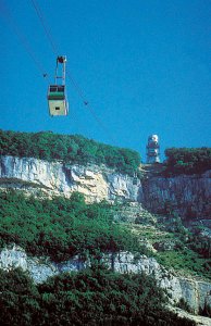 Telepherique du Saleve