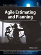 Agile estimation and planning