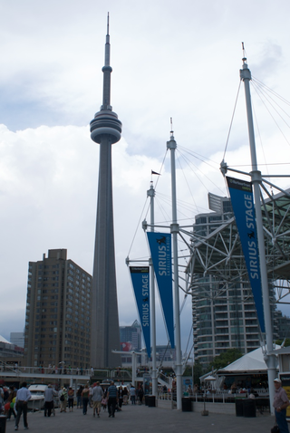 CN Tower in Toronto