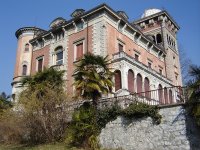 Villa Toeplitz in Varese